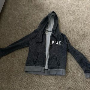 I don’t wear zip ups often